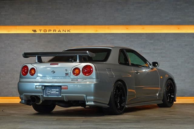 1999 Nissan Skyline JDM car for sale — photo 18 of 25