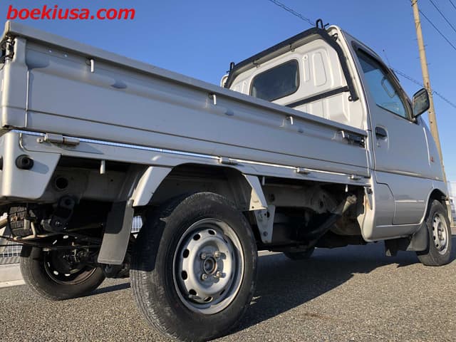 2001 Suzuki Carry JDM car for sale — photo 6 of 21