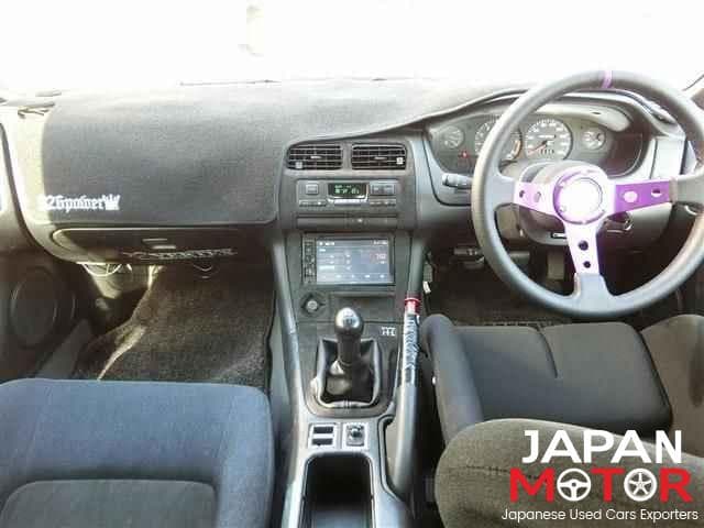 1998 Nissan Silvia JDM car for sale — photo 3 of 25