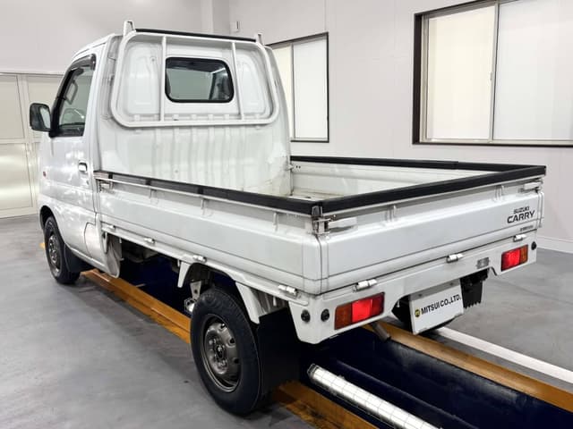 1999 Suzuki Carry JDM car for sale — photo 3 of 3