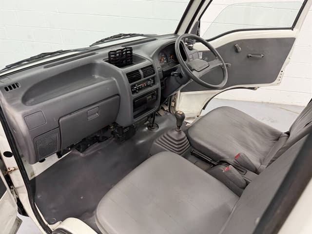 1997 Subaru Sambar JDM car for sale — photo 24 of 25
