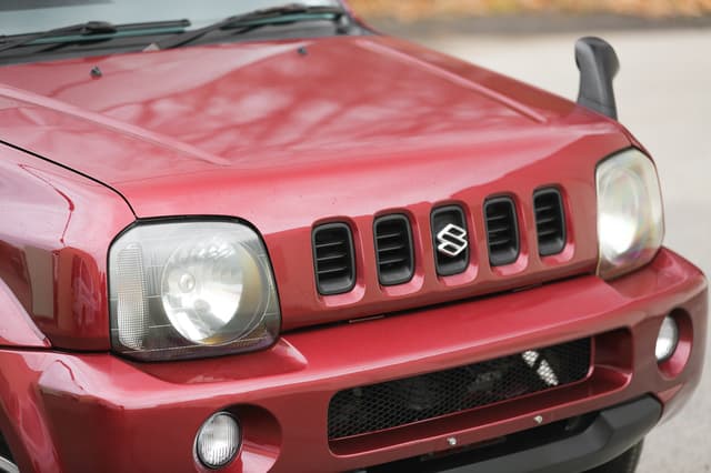 1998 Suzuki Jimny JDM car for sale — photo 17 of 25