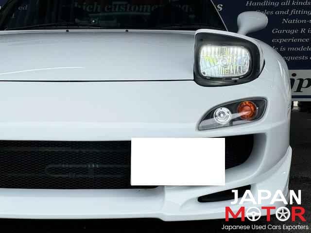2001 Mazda RX-7 JDM car for sale — photo 6 of 8