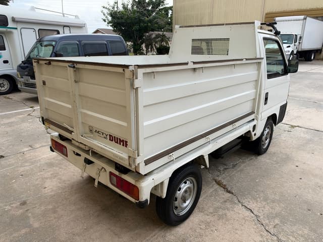 1996 Honda Acty JDM car for sale — photo 9 of 9