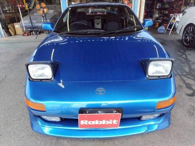 1990 Toyota MR2 JDM car for sale — photo 4 of 20
