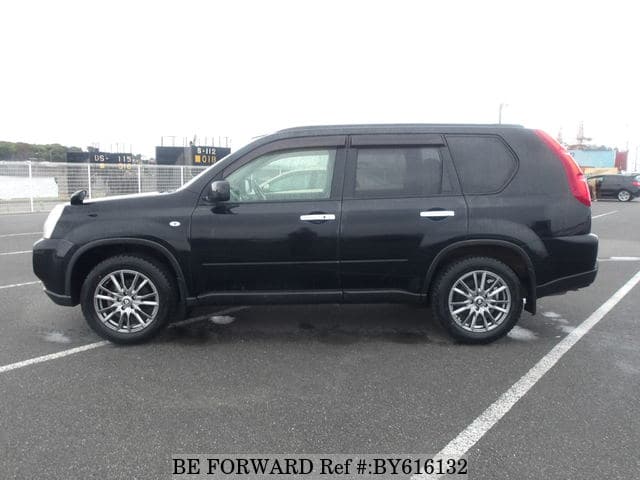 2010 Nissan X Trail JDM car for sale — photo 2 of 25