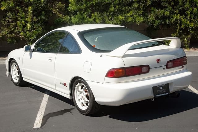 1996 Honda Integra JDM car for sale — photo 7 of 25
