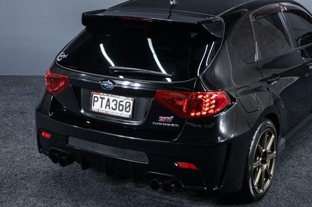 2009 Subaru Impreza JDM car for sale — photo 9 of 19