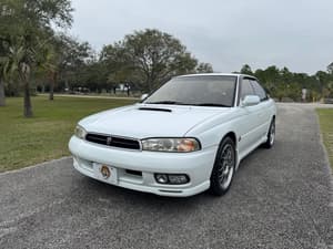 1997 Subaru Legacy JDM car for sale