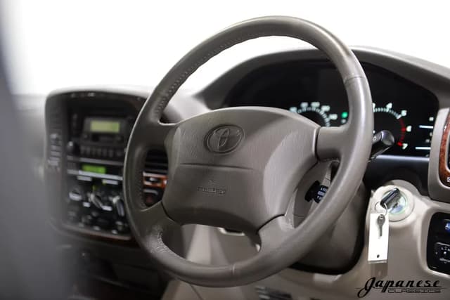 1998 Toyota Land Cruiser JDM car for sale — photo 10 of 25