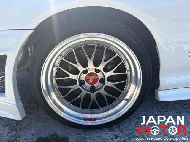 1999 Nissan Skyline JDM car for sale — photo 5 of 10