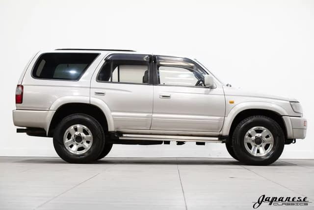 1996 Toyota Hilux Surf JDM car for sale — photo 5 of 25