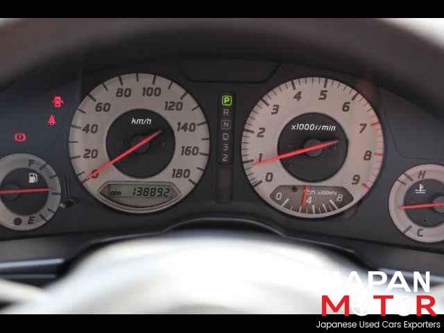 2001 Nissan Skyline JDM car for sale — photo 11 of 21