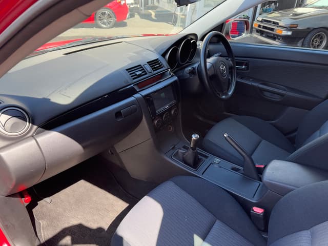 2008 Mazda Axela JDM car for sale — photo 25 of 25