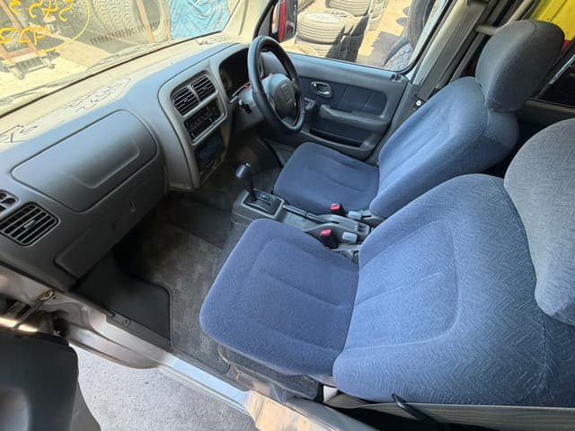 2001 Suzuki Every JDM car for sale — photo 15 of 25