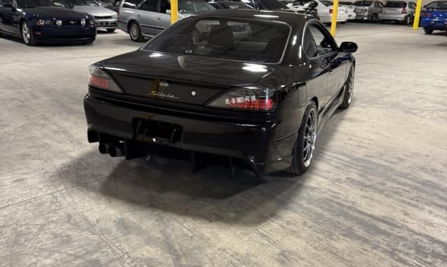 1999 Nissan Silvia JDM car for sale — photo 11 of 25
