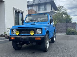 1990 Suzuki Jimny JDM car for sale