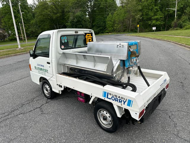 2000 Subaru Sambar JDM car for sale — photo 5 of 10