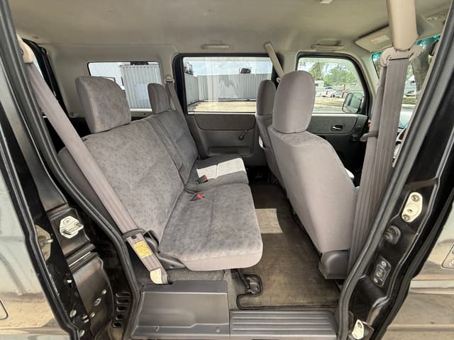 2002 Honda Vamos JDM car for sale — photo 14 of 19