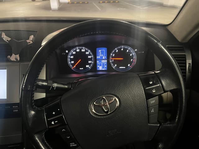 2006 Toyota Mark X JDM car for sale — photo 4 of 10