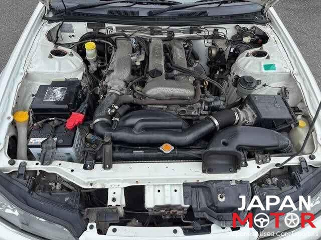 2001 Nissan Silvia JDM car for sale — photo 8 of 10