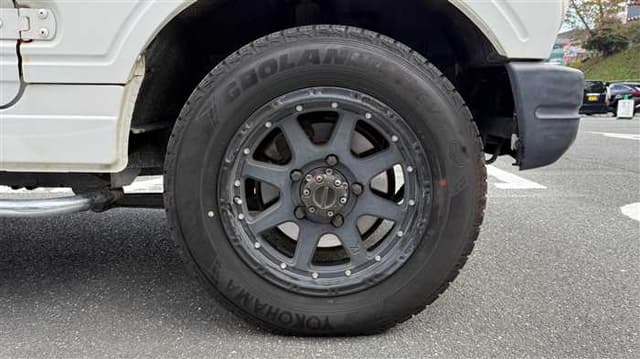 1997 Suzuki Jimny JDM car for sale — photo 9 of 25