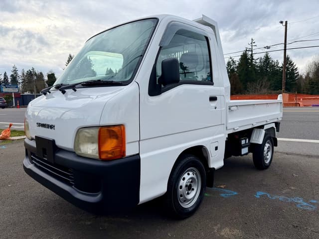 1999 Subaru Sambar JDM car for sale — photo 6 of 25