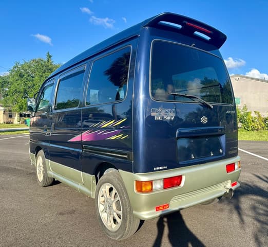 1998 Suzuki Every JDM car for sale — photo 2 of 17