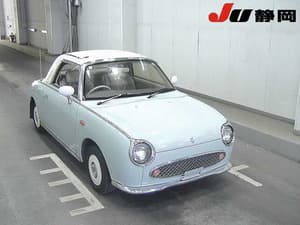1991 Nissan Figaro JDM car for sale