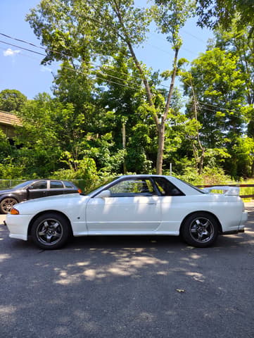 1991 Nissan Skyline JDM car for sale — photo 14 of 25