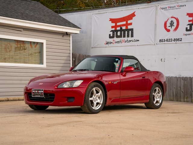 1999 Honda S2000 JDM car for sale — photo 2 of 19