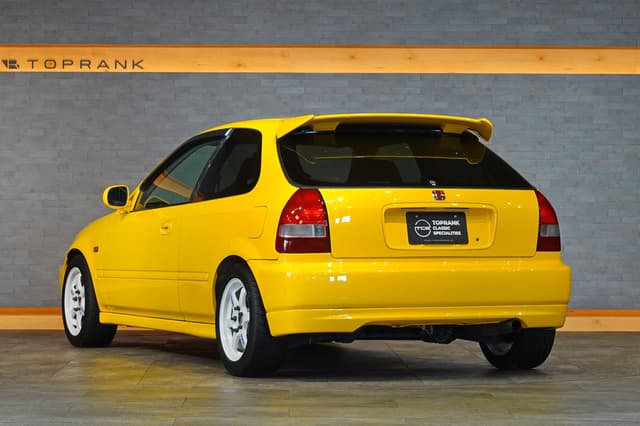 1999 Honda Civic JDM car for sale — photo 19 of 25