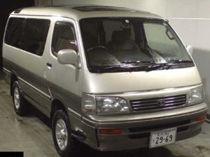 1995 Toyota HiAce JDM car for sale