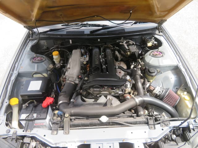 1999 Nissan Silvia JDM car for sale — photo 25 of 25