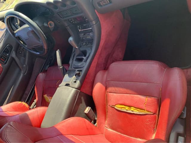 1991 Mitsubishi 3000GT Sl JDM car for sale — photo 9 of 10