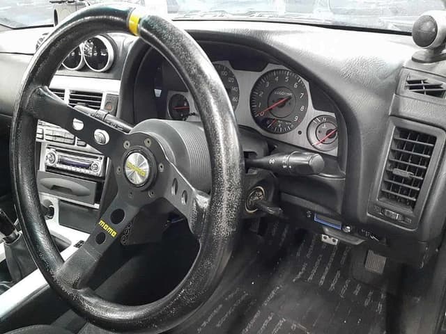 1998 Nissan Skyline JDM car for sale — photo 9 of 13