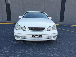 1999 Toyota Aristo JDM car for sale