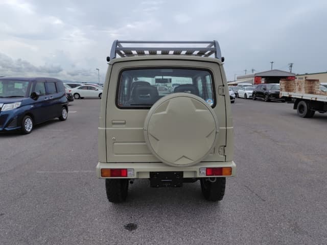 1996 Suzuki Jimny JDM car for sale — photo 7 of 20