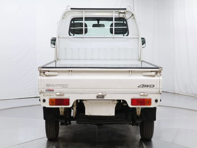 1996 Suzuki Carry JDM car for sale — photo 5 of 25