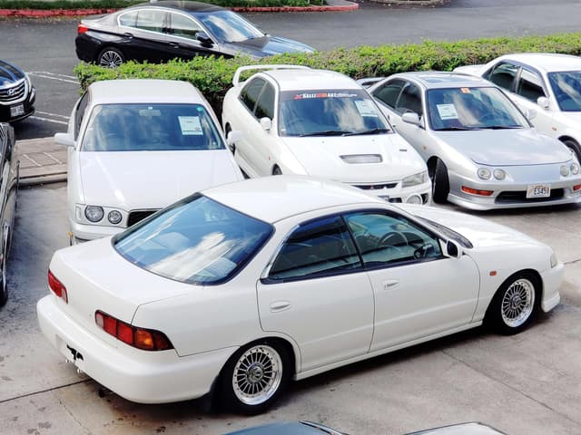 1997 Honda Integra JDM car for sale — photo 5 of 22