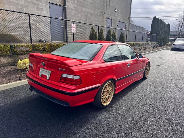 1995 Bmw M3 JDM car for sale — photo 7 of 10