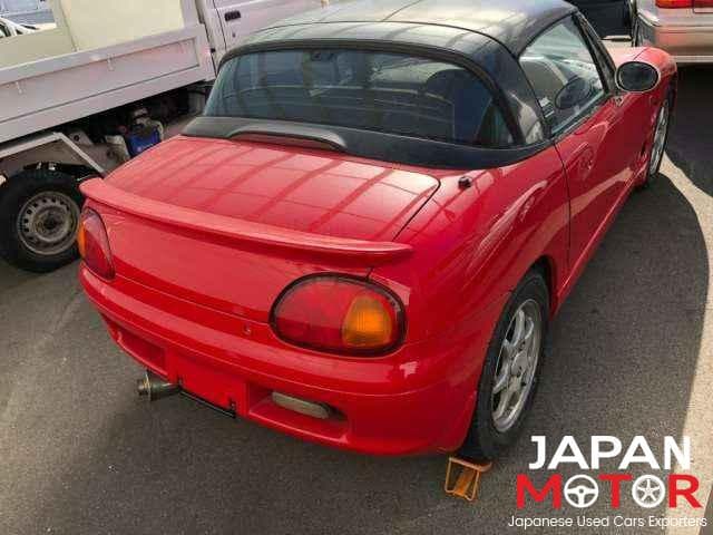 1993 Suzuki Cappuccino JDM car for sale — photo 2 of 5