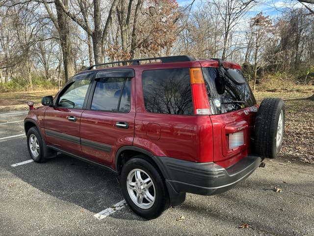 1998 Honda CR-V JDM car for sale — photo 8 of 25