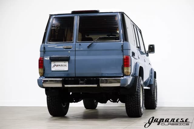 1994 Toyota Land Cruiser Prado JDM car for sale — photo 8 of 25