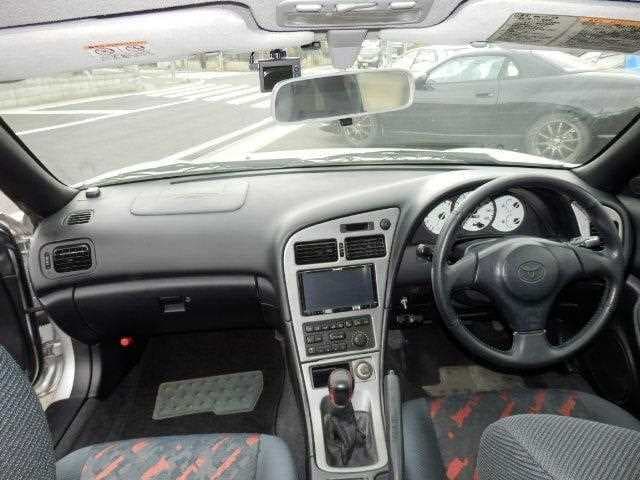 1998 Toyota Celica JDM car for sale — photo 4 of 20