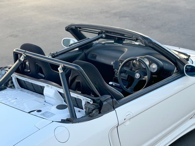 1991 Honda Beat JDM car for sale — photo 10 of 18