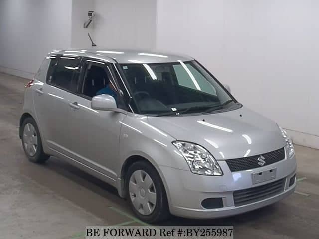 2006 Suzuki Swift JDM car for sale — photo 5 of 6