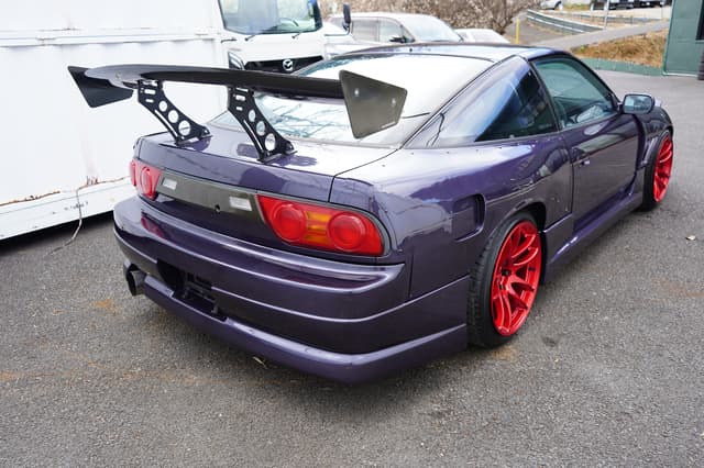 1994 Nissan 180SX JDM car for sale — photo 24 of 25