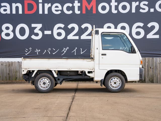 1997 Subaru Sambar JDM car for sale — photo 6 of 10