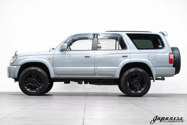 1997 Toyota Hilux Surf JDM car for sale — photo 4 of 25